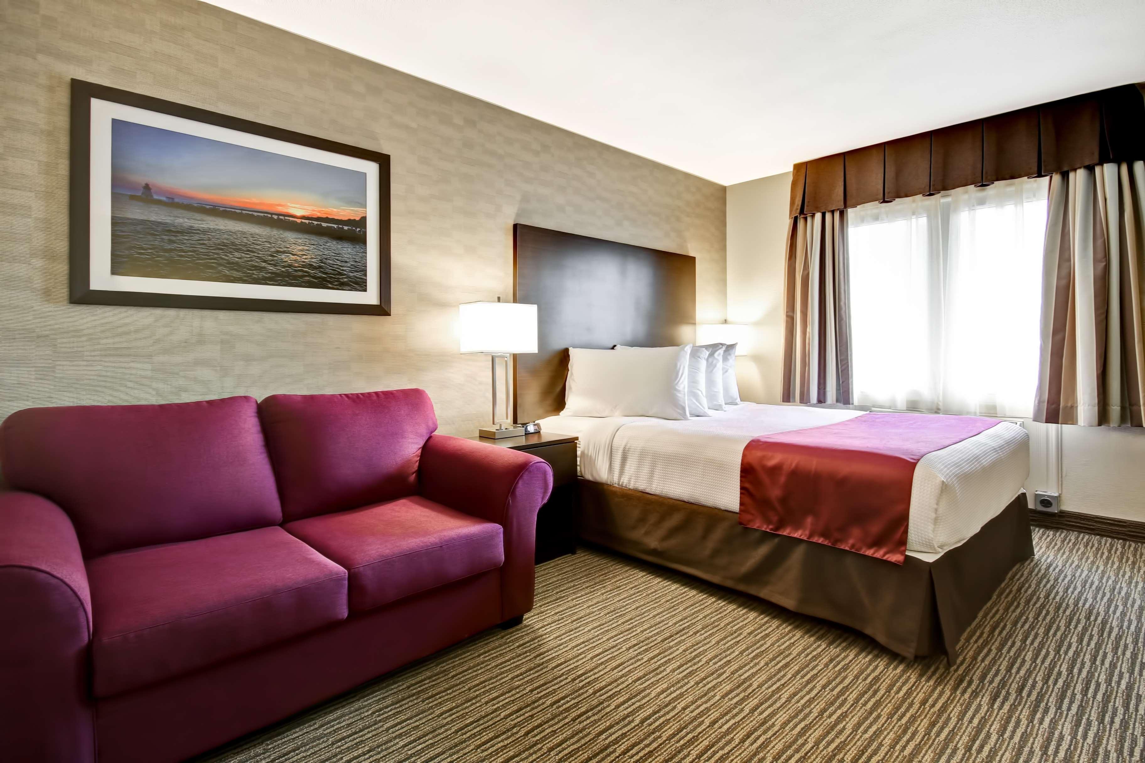 Best Western Little River Inn Симко Экстерьер фото