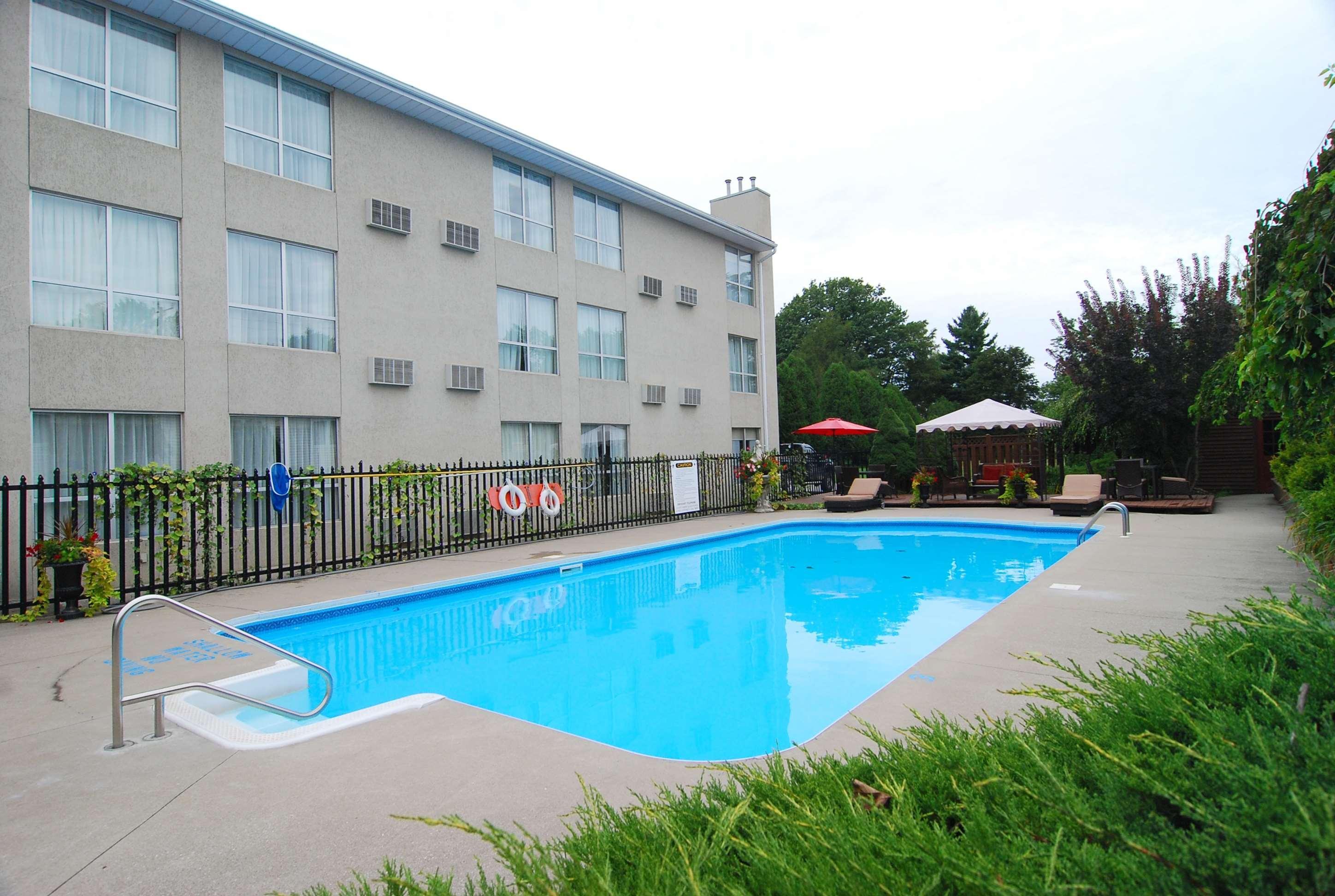 Best Western Little River Inn Симко Экстерьер фото