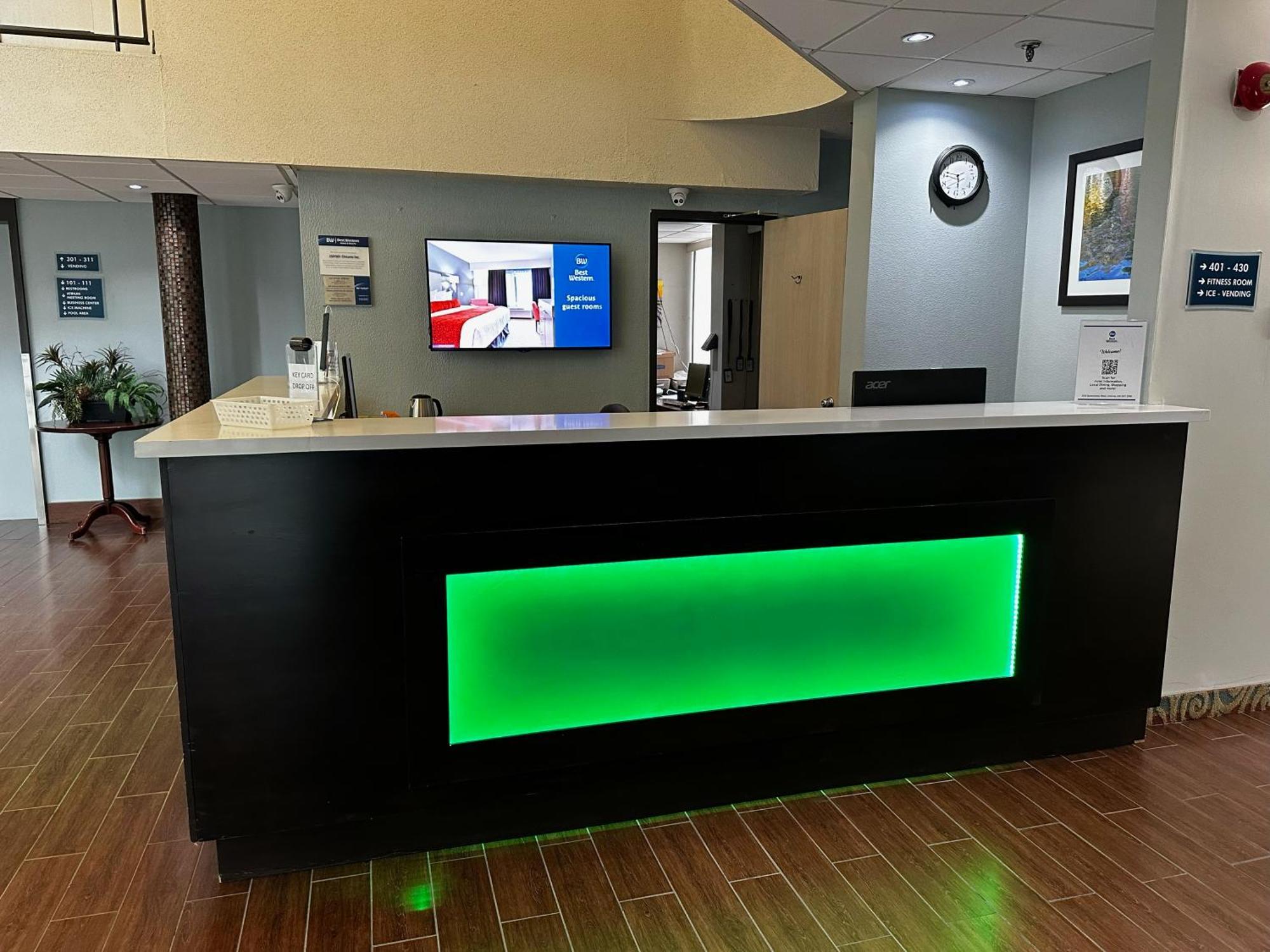 Best Western Little River Inn Симко Экстерьер фото