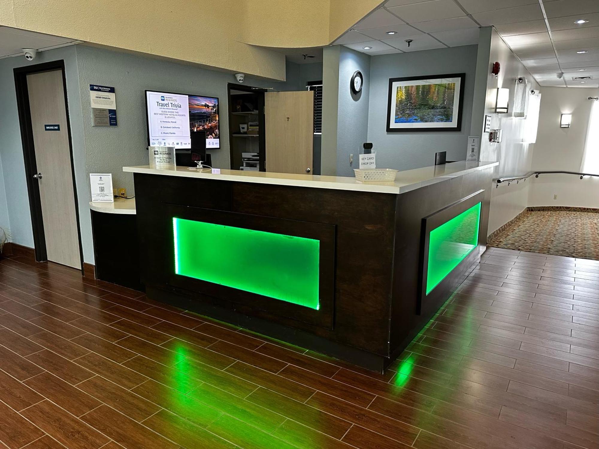Best Western Little River Inn Симко Экстерьер фото