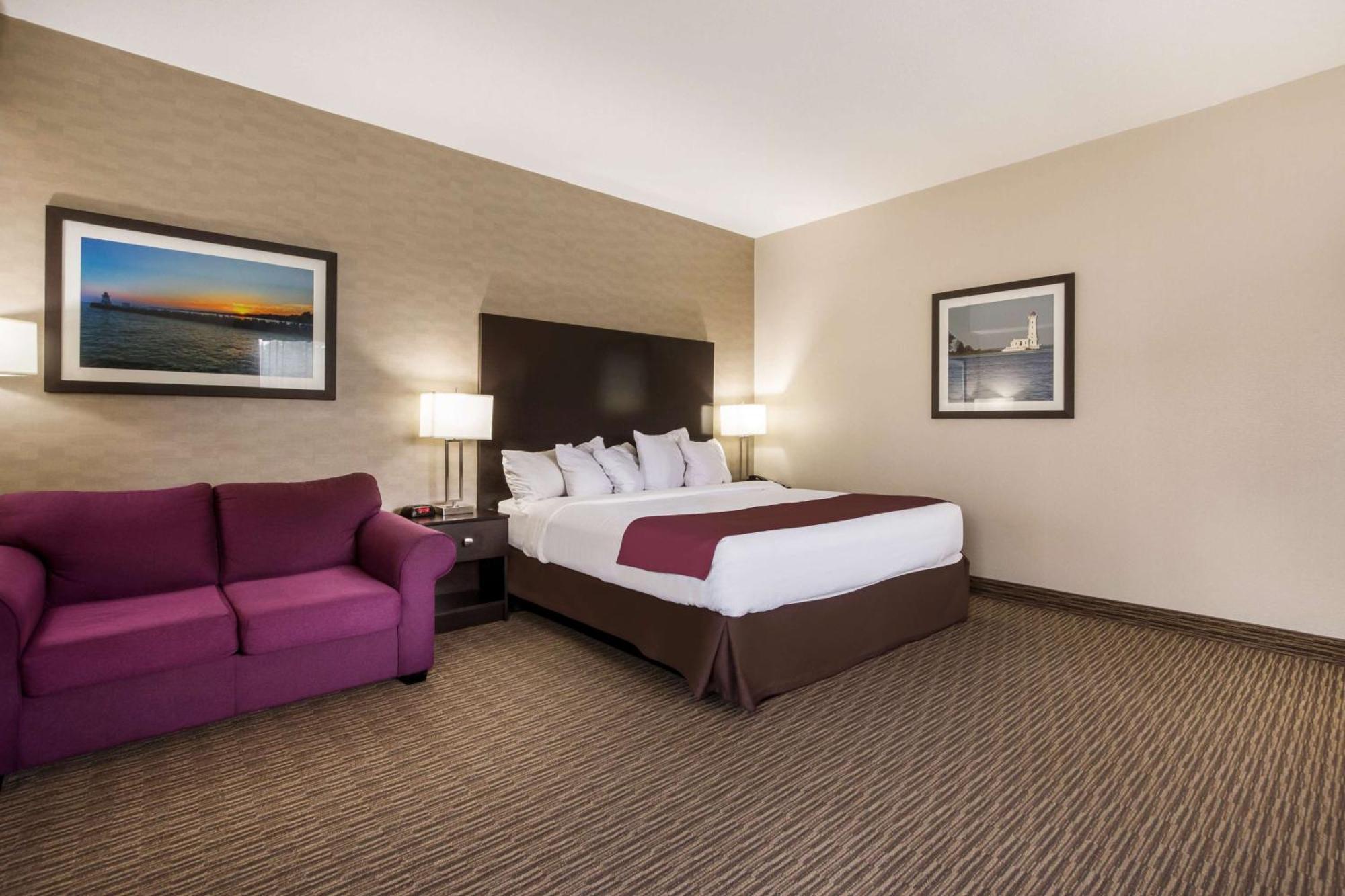 Best Western Little River Inn Симко Экстерьер фото