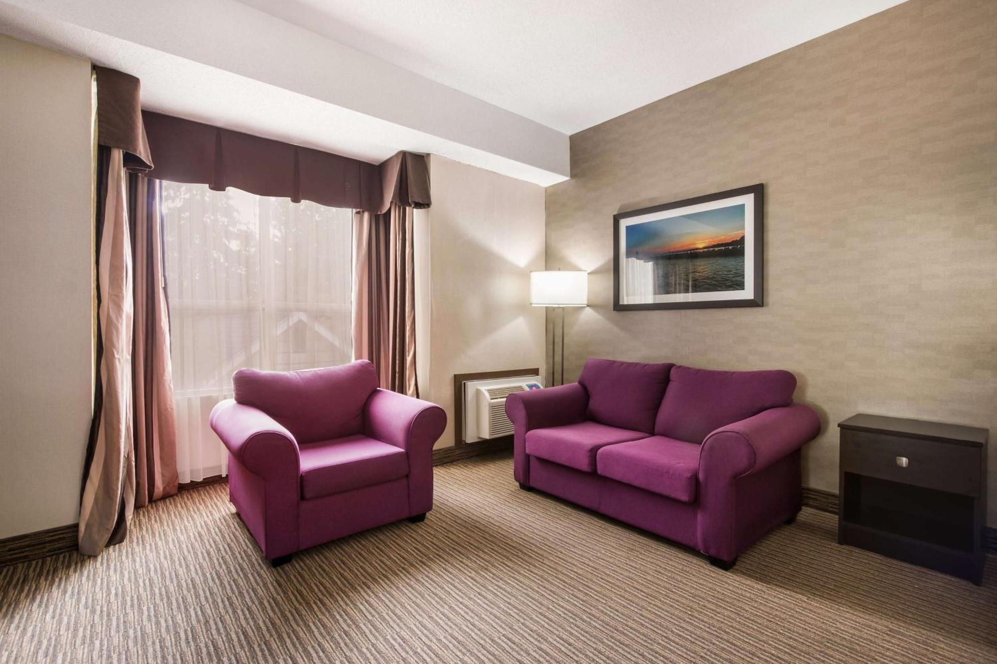Best Western Little River Inn Симко Экстерьер фото