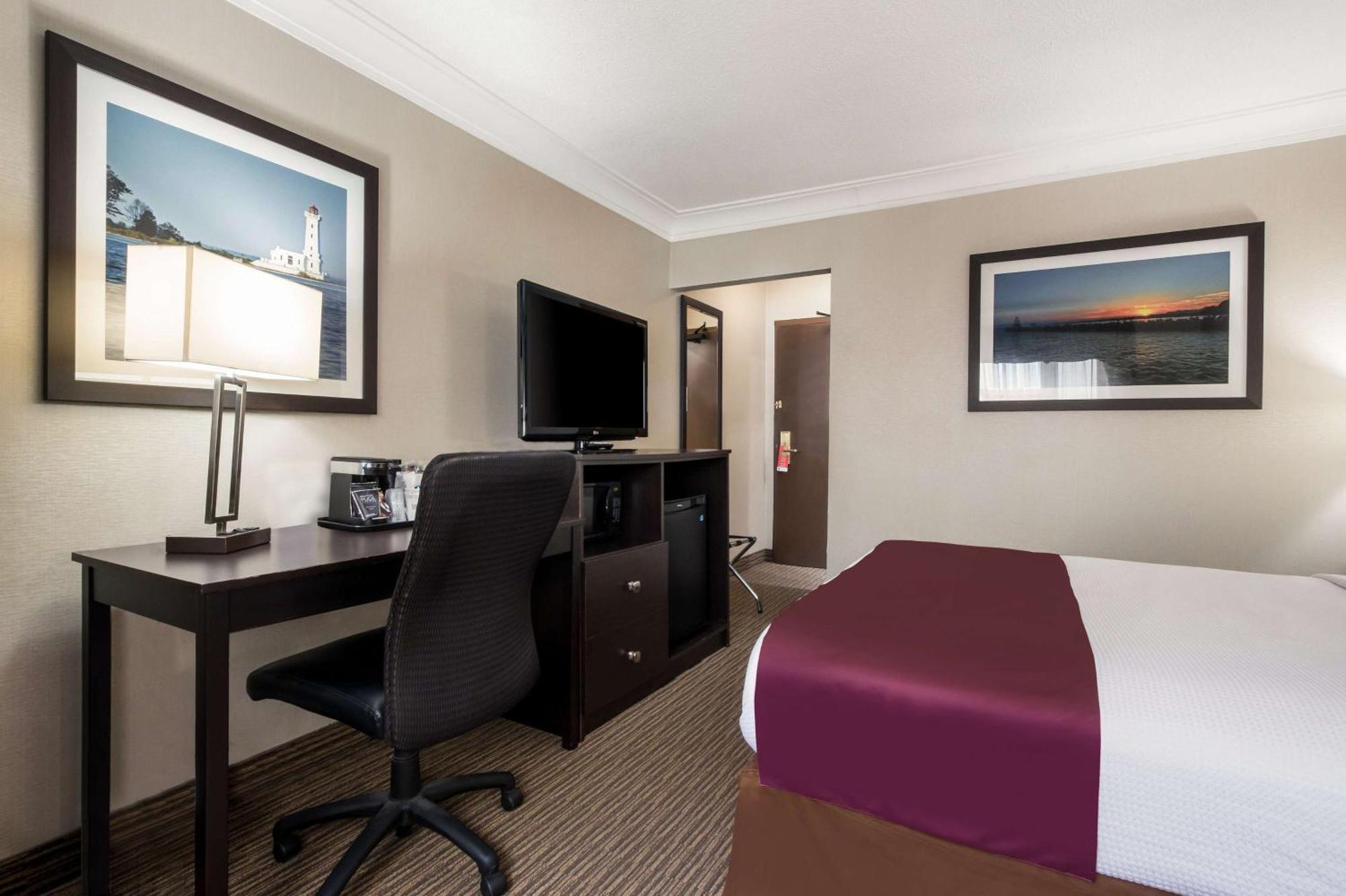 Best Western Little River Inn Симко Экстерьер фото