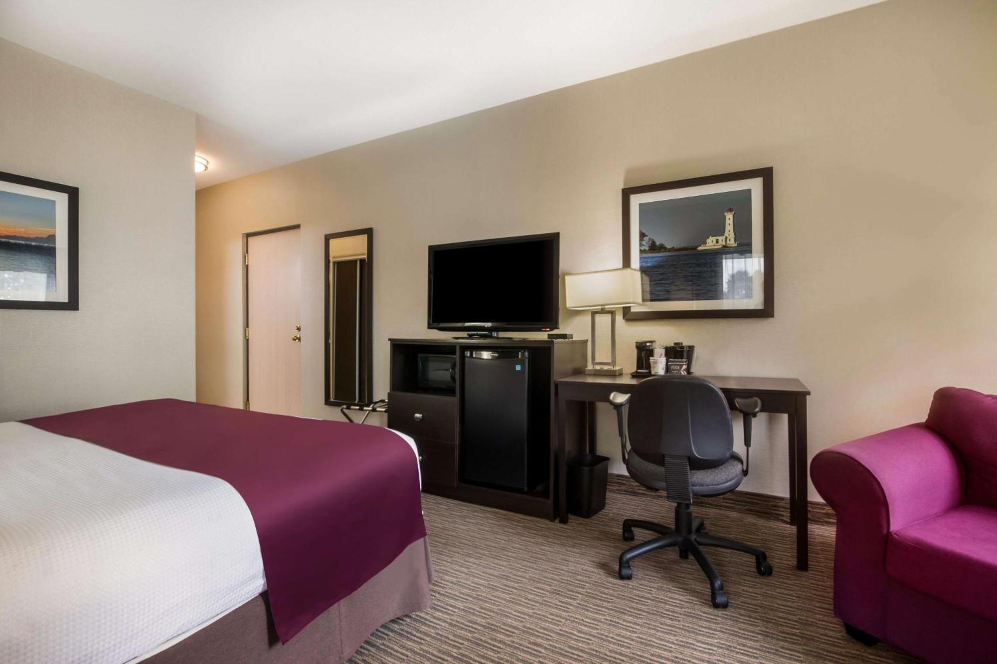 Best Western Little River Inn Симко Экстерьер фото