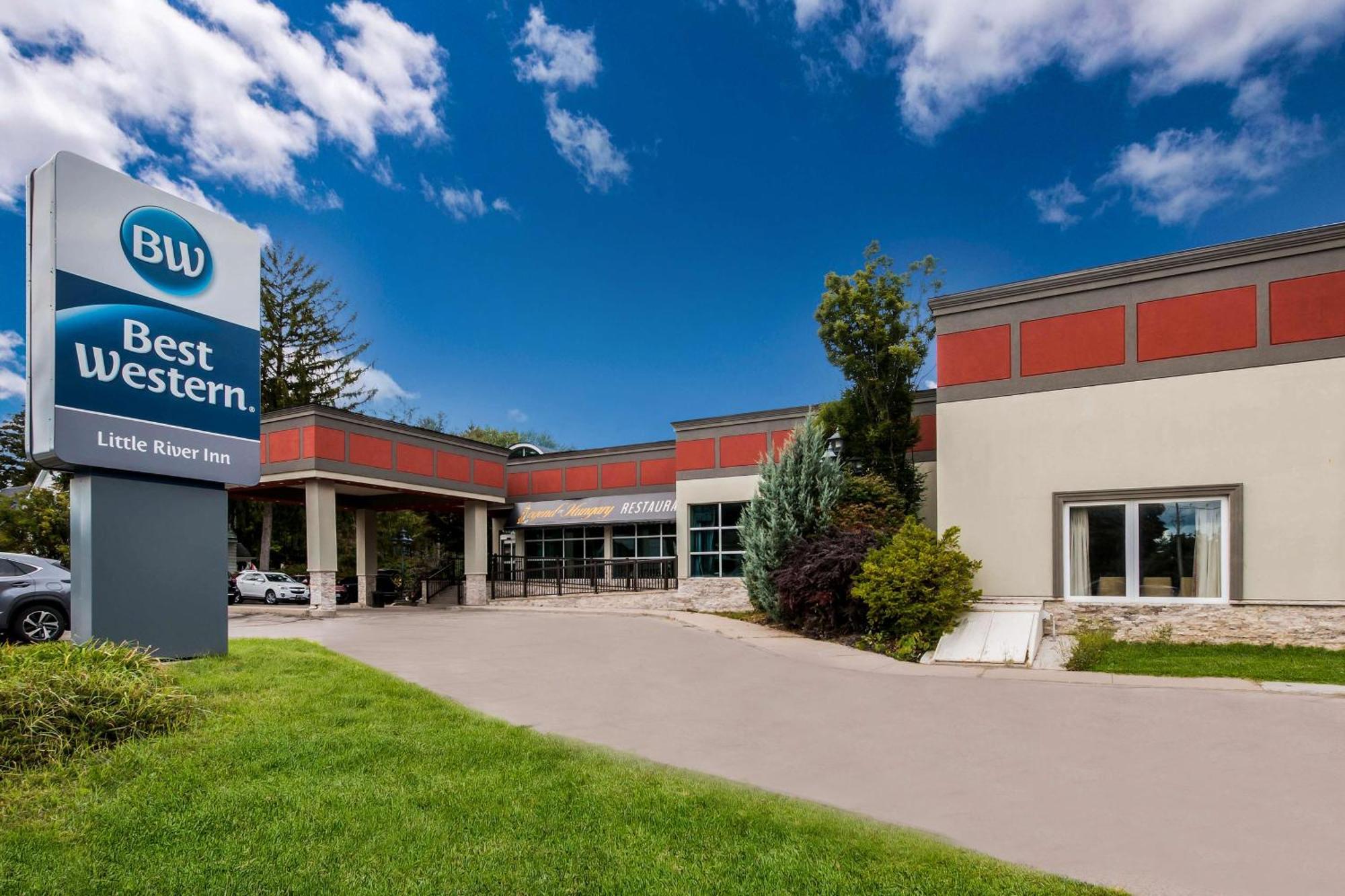 Best Western Little River Inn Симко Экстерьер фото