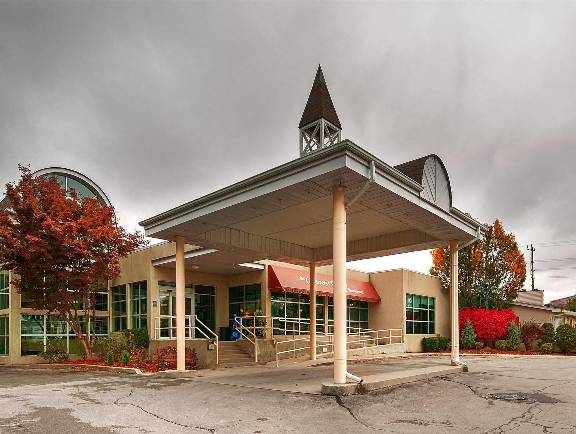 Best Western Little River Inn Симко Экстерьер фото