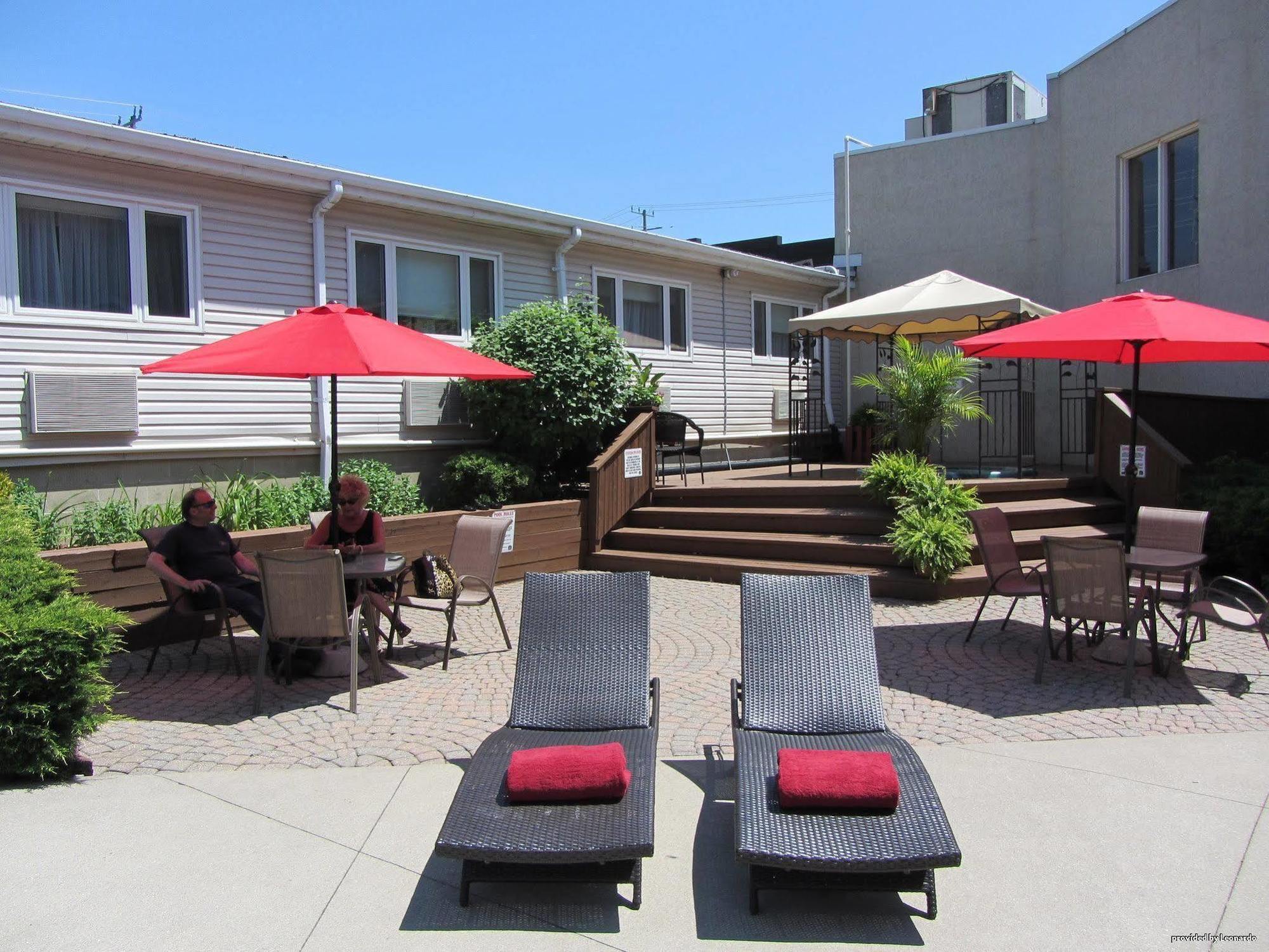 Best Western Little River Inn Симко Экстерьер фото