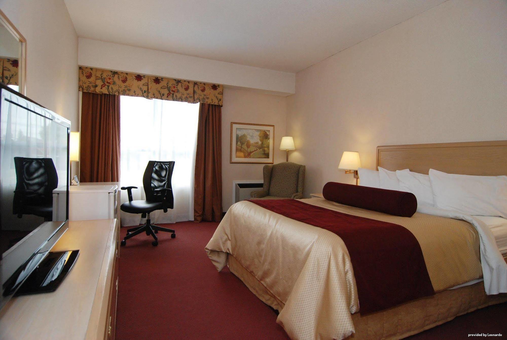 Best Western Little River Inn Симко Экстерьер фото