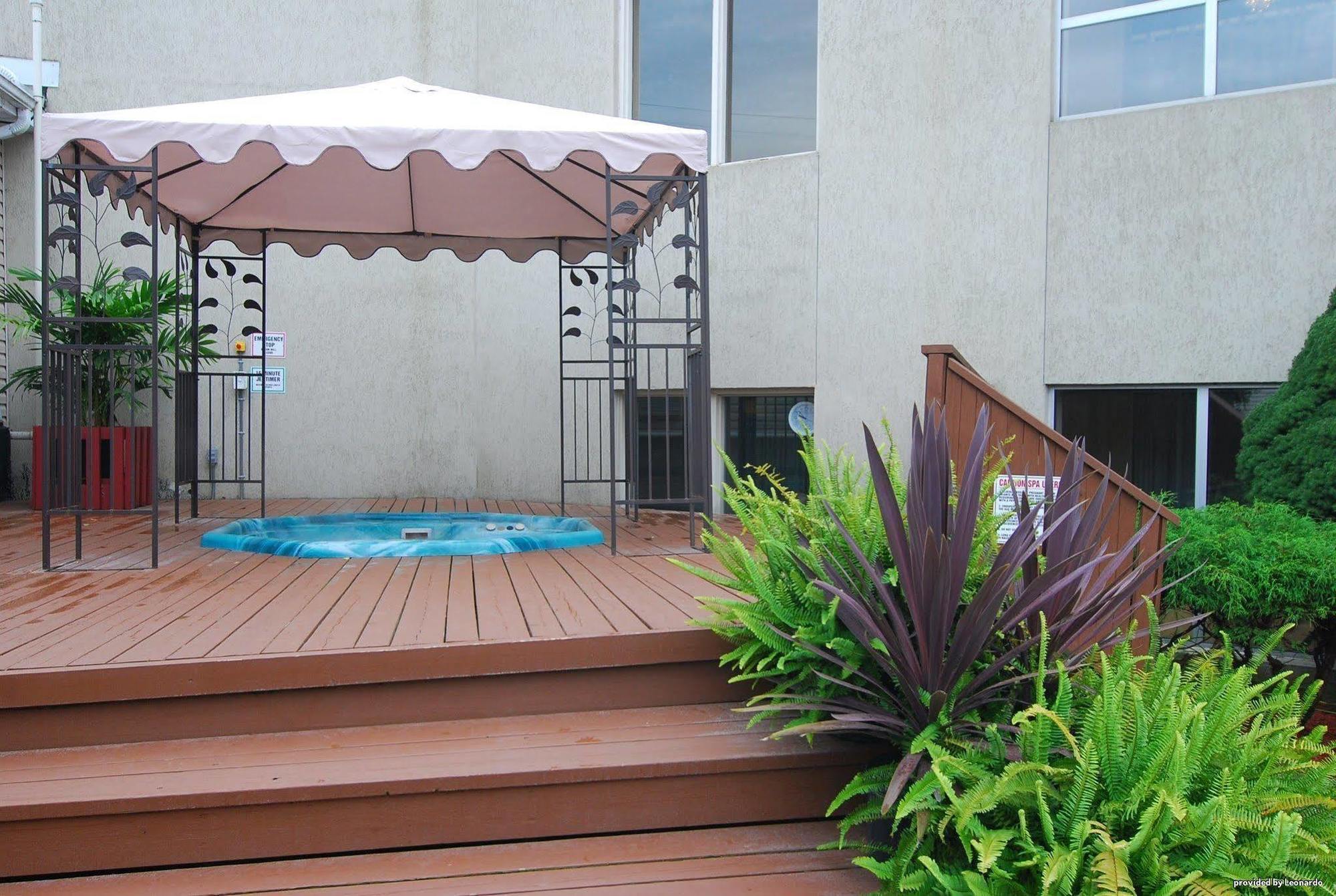Best Western Little River Inn Симко Экстерьер фото