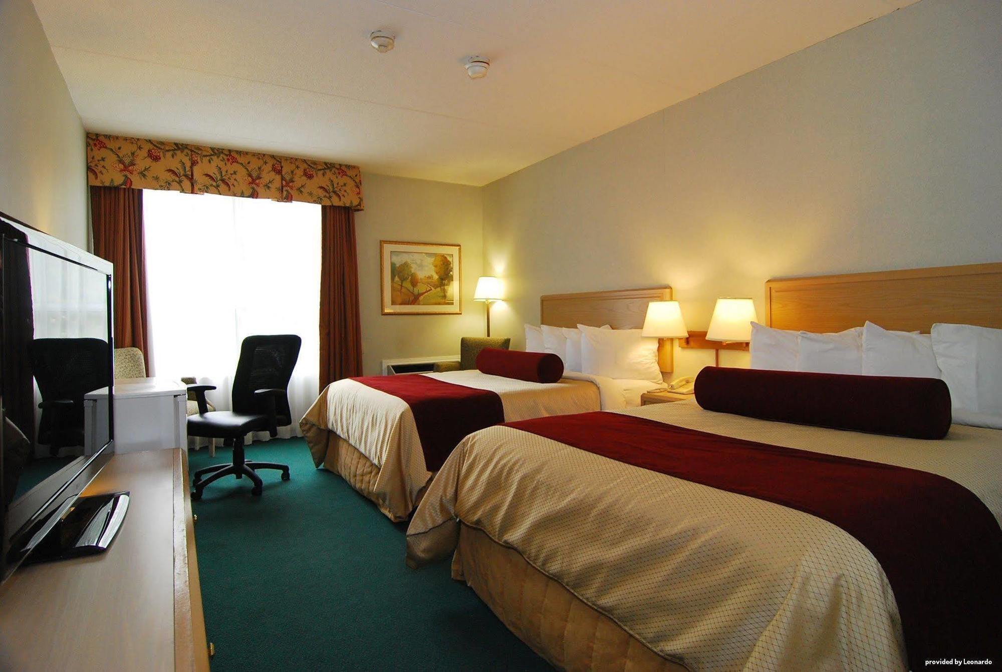 Best Western Little River Inn Симко Экстерьер фото