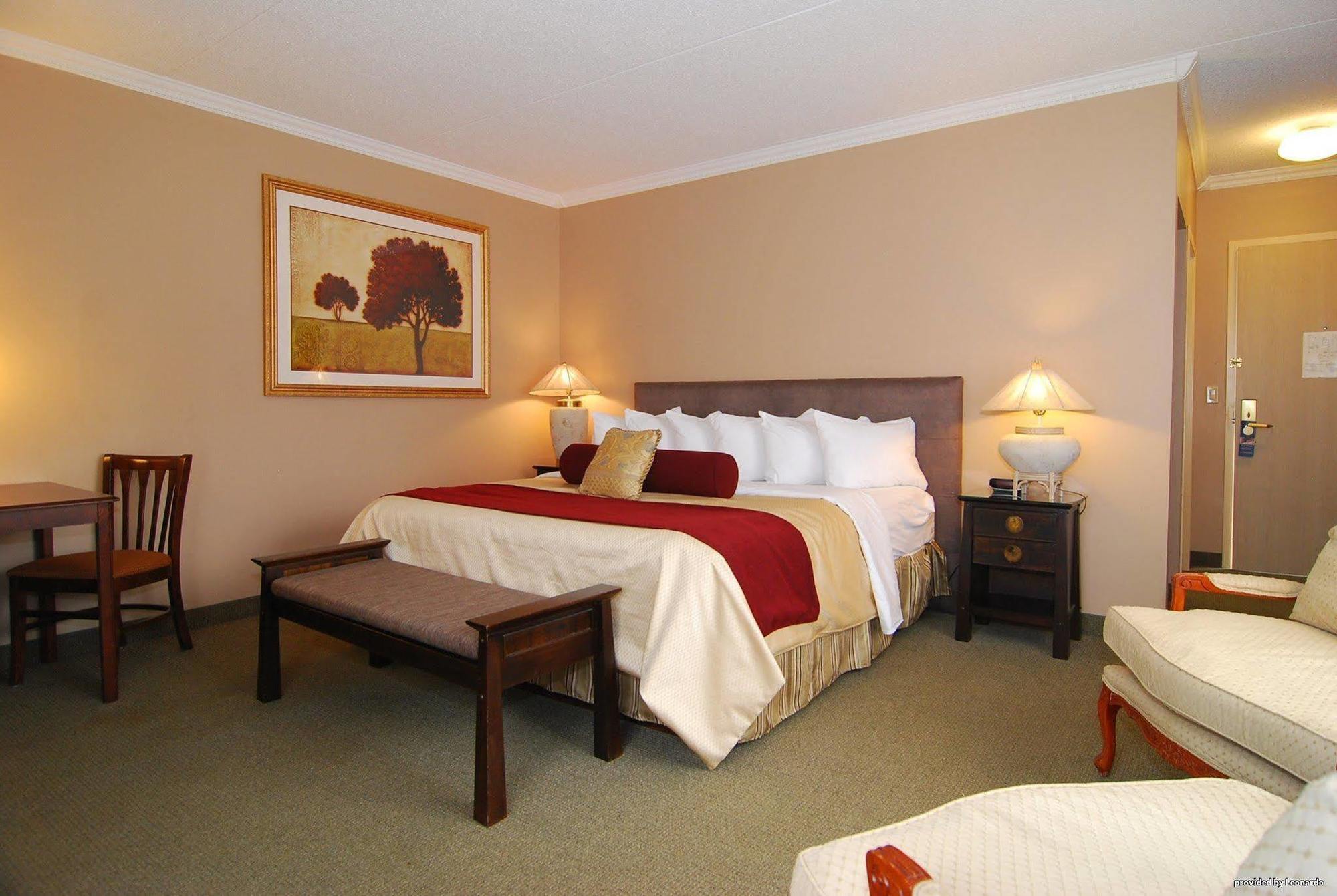 Best Western Little River Inn Симко Экстерьер фото
