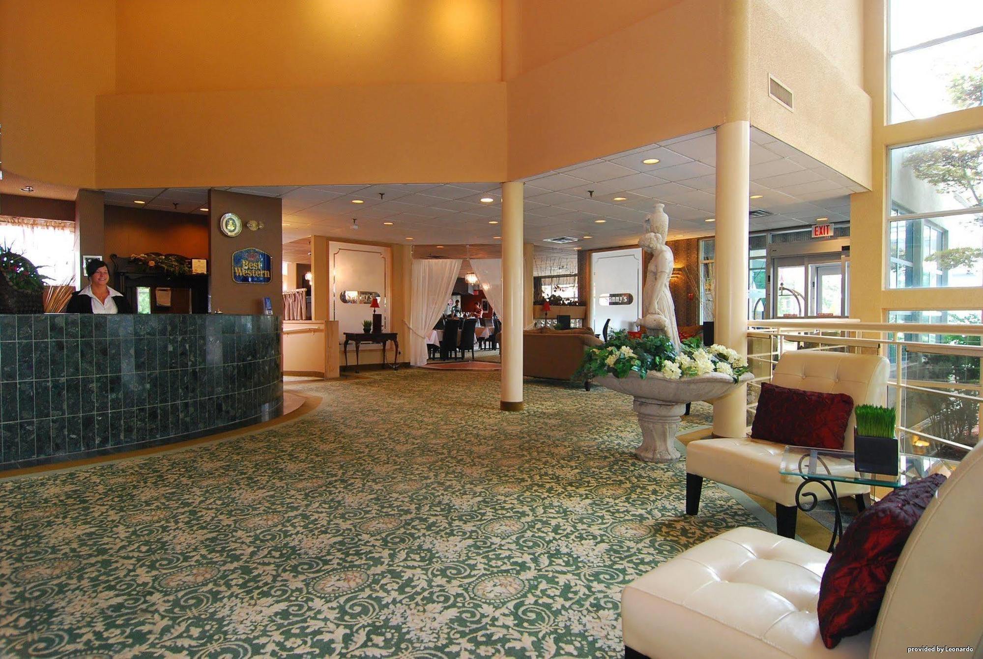Best Western Little River Inn Симко Экстерьер фото