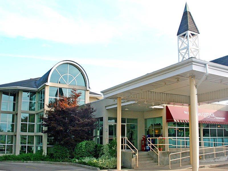 Best Western Little River Inn Симко Экстерьер фото