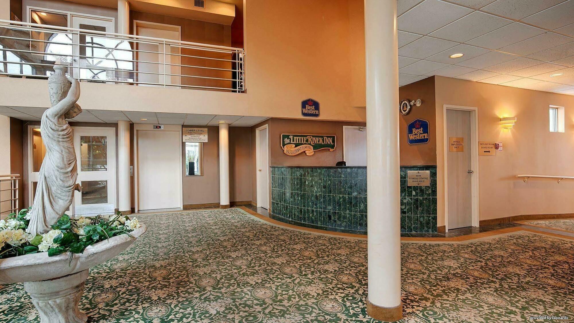 Best Western Little River Inn Симко Экстерьер фото