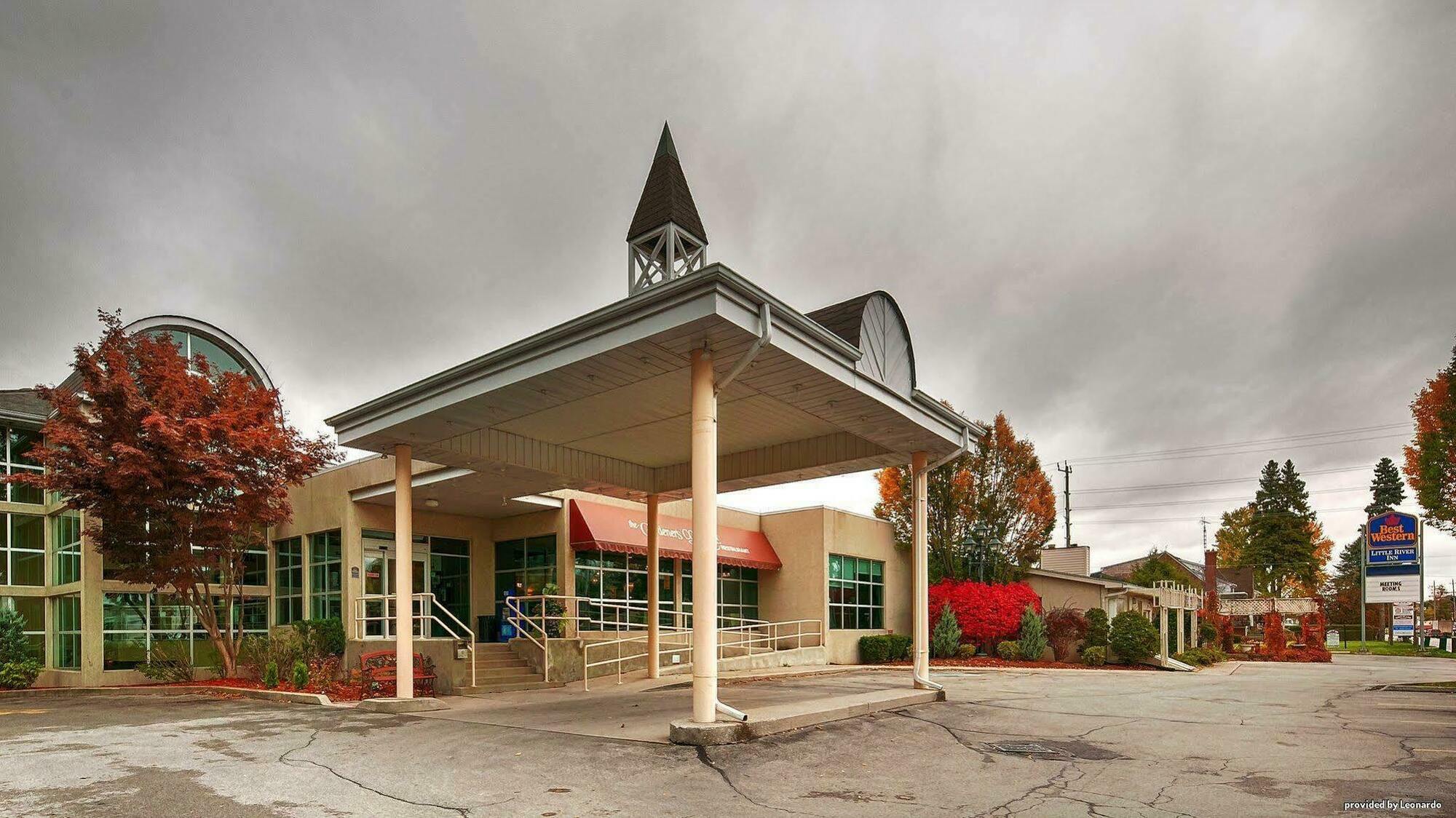 Best Western Little River Inn Симко Экстерьер фото
